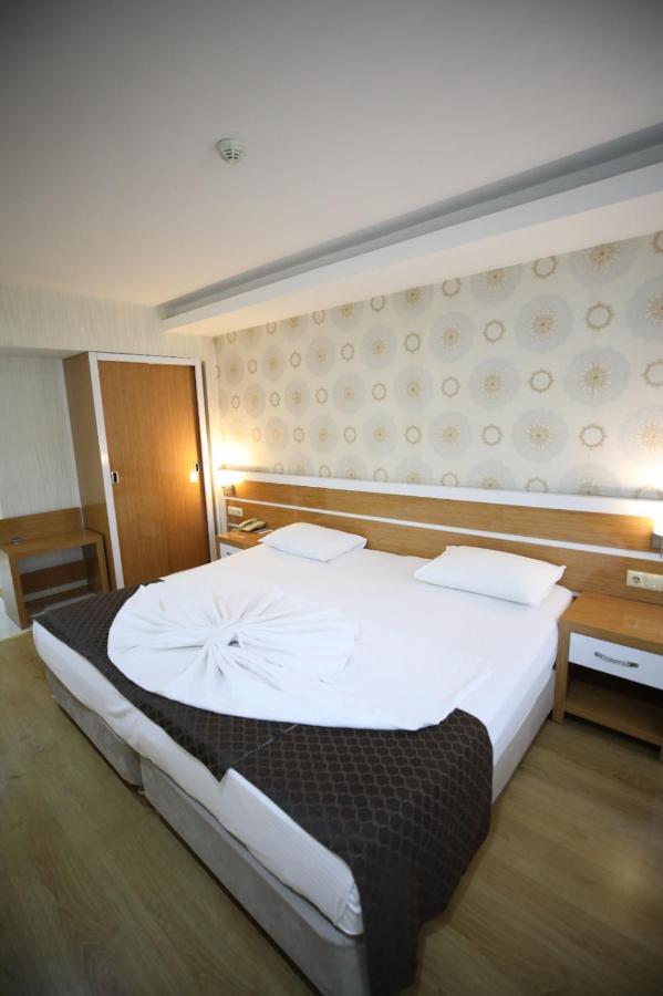 Bayazit Hotel Искендерун Экстерьер фото