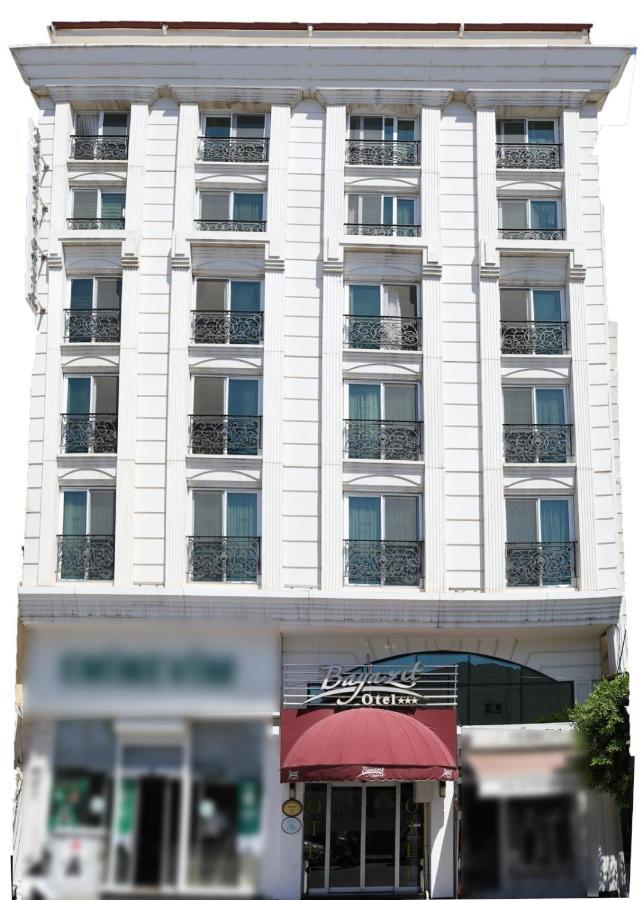 Bayazit Hotel Искендерун Экстерьер фото