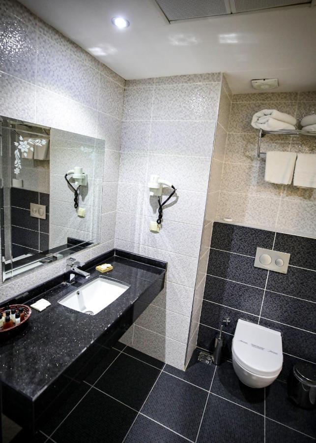 Bayazit Hotel Искендерун Экстерьер фото