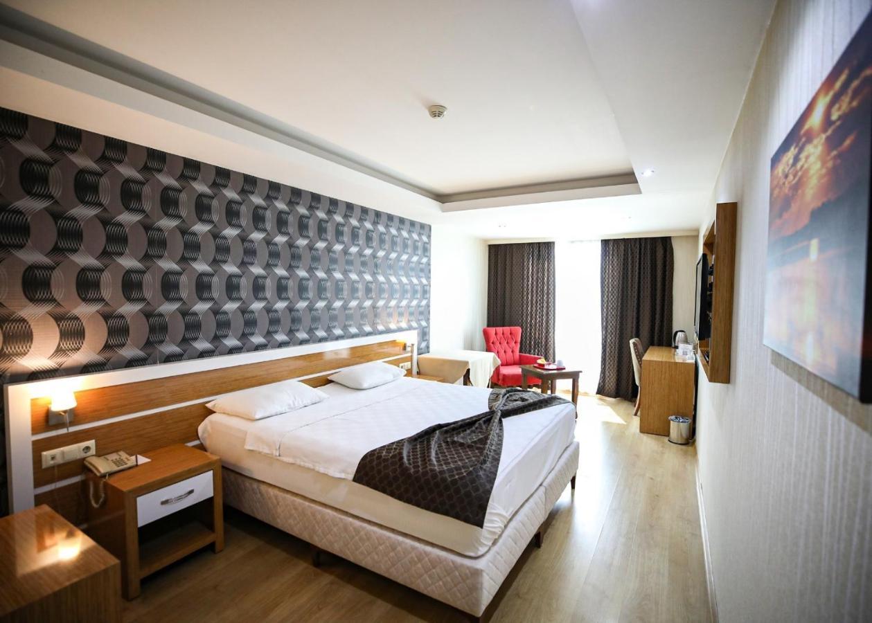 Bayazit Hotel Искендерун Экстерьер фото