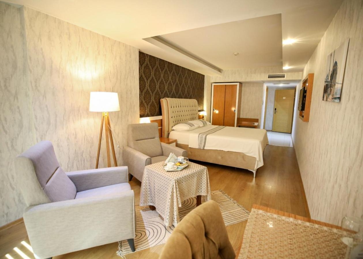 Bayazit Hotel Искендерун Экстерьер фото