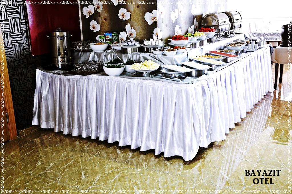 Bayazit Hotel Искендерун Экстерьер фото